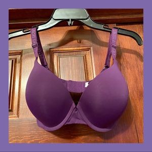 Victoria’s Secret TShirt Push Up Full Coverage Bra